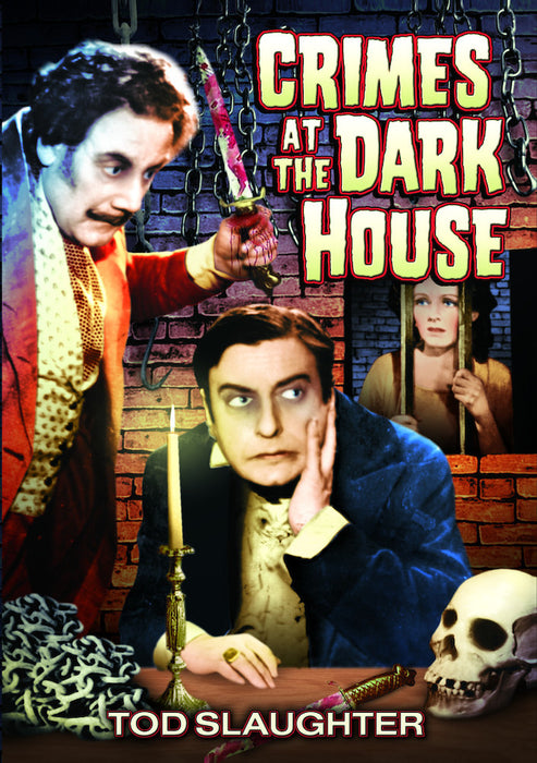 Crimes At The Dark House (MOD) (DVD MOVIE)