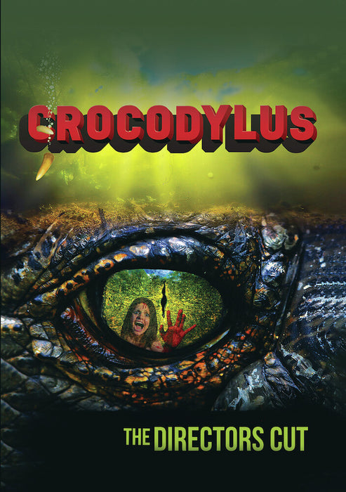 Crocodylus: Director's Cut (MOD) (DVD Movie) - movie cover art