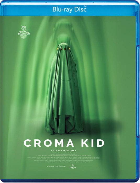 Croma Kid (MOD) (BluRay Movie) - movie cover art