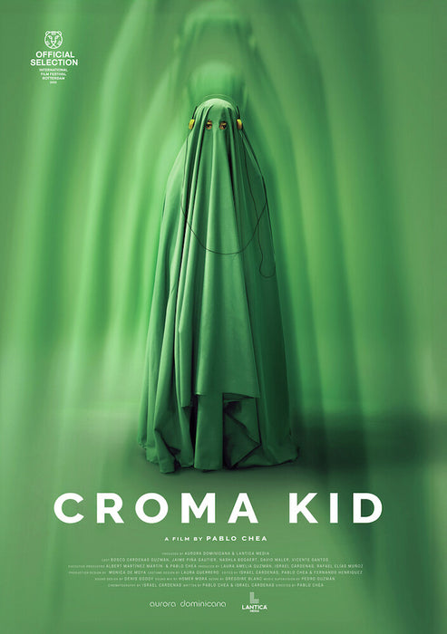 Croma Kid (MOD) (DVD Movie) - movie cover art