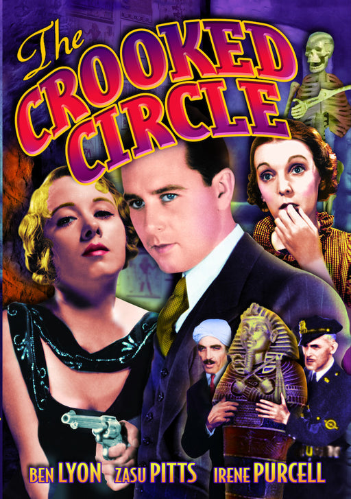 Crooked Circle (MOD) (DVD MOVIE) - movie cover art