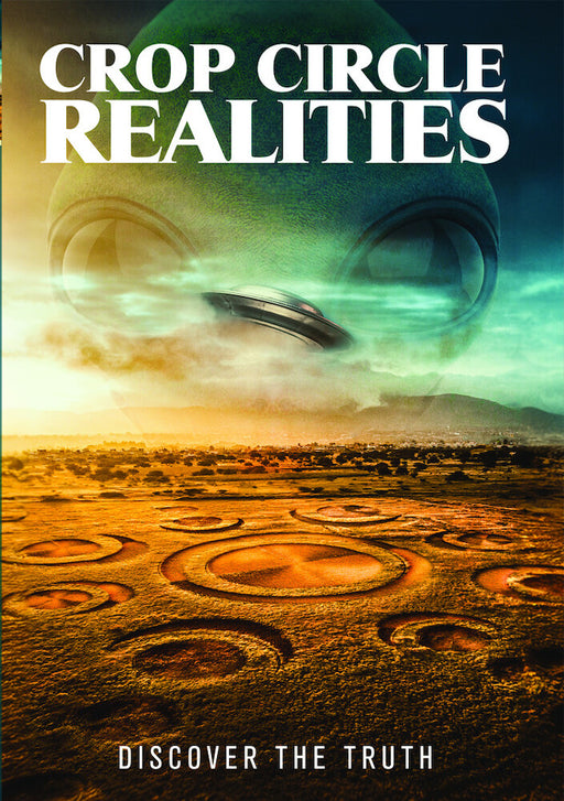 Crop Circle Realities (MOD) (DVD Movie) - movie cover art