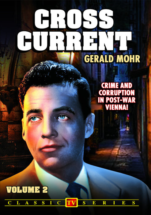 Cross Current - Volume 2 (MOD) (DVD MOVIE)