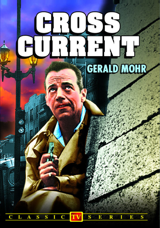 Cross Current (Lost TV Classics) (MOD) (DVD MOVIE)
