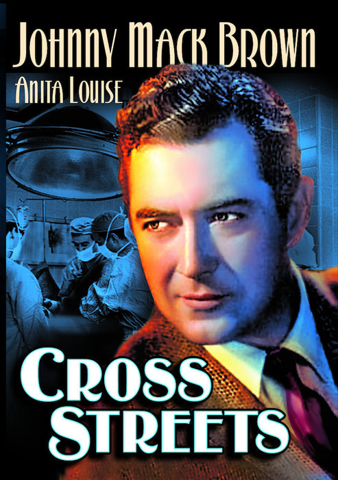 Cross Streets (MOD) (DVD MOVIE)