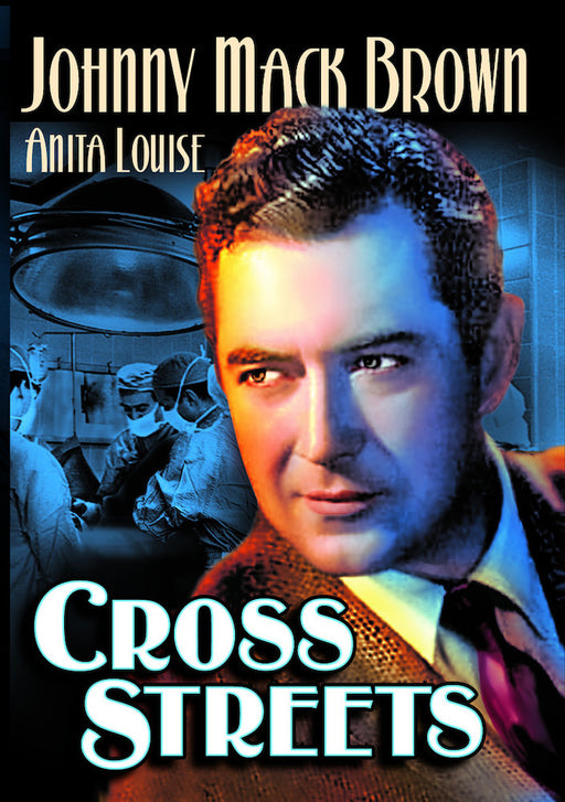 Cross Streets (MOD) (DVD MOVIE)