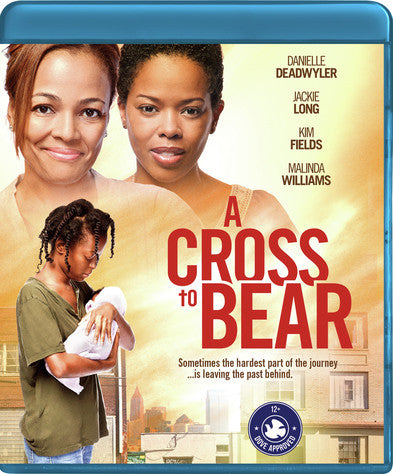 Cross To Bear , A (MOD) (BluRay Movie) - movie cover art