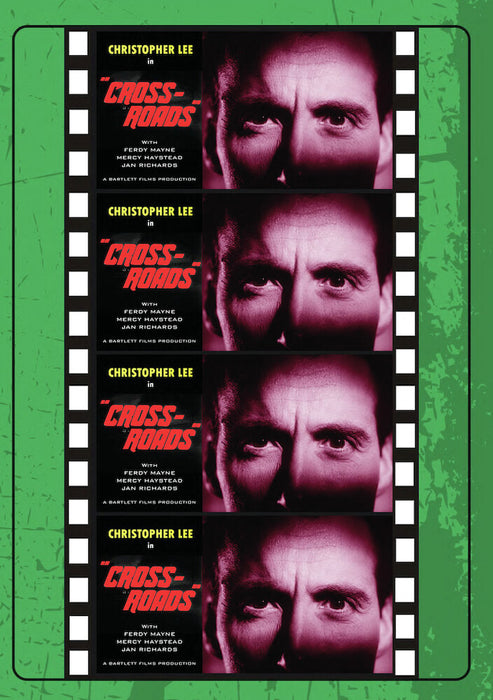 Cross-roads & the Ultimate Bob Wilkins Interview (MOD) (DVD Movie) - movie cover art