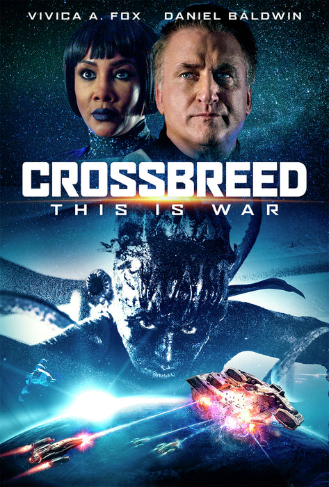 Crossbreed (MOD) (DVD Movie) - movie cover art
