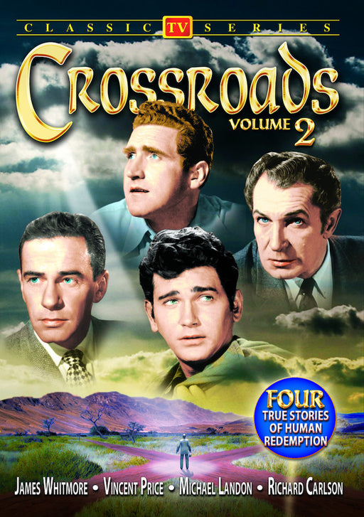 Crossroads - Volume 2 (MOD) (DVD MOVIE)