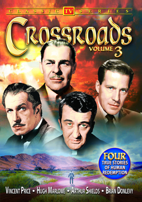 Crossroads - Volume 3 (MOD) (DVD MOVIE)