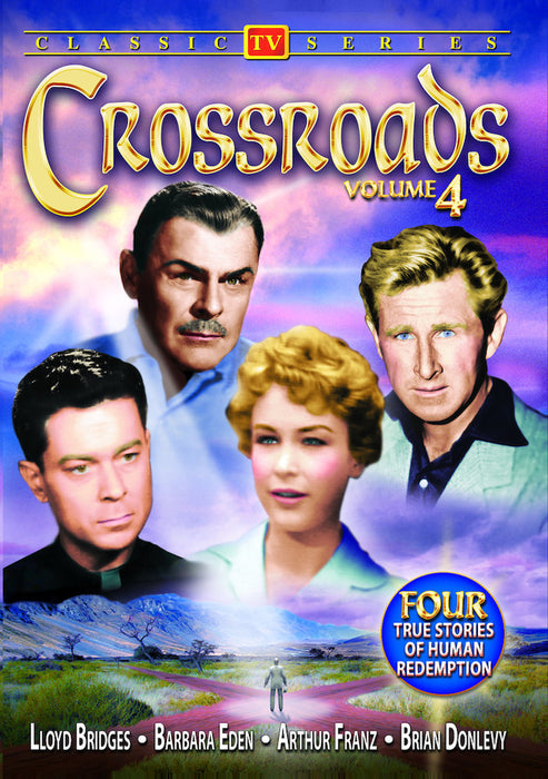 Crossroads - Volume 4 (MOD) (DVD MOVIE)