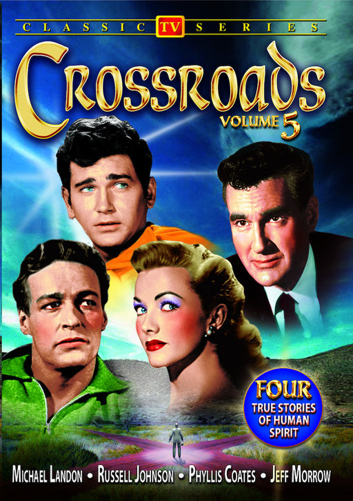 Crossroads - Volume 5 (MOD) (DVD MOVIE)