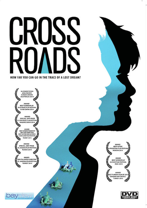 Crossroads (MOD) (DVD Movie) - movie cover art