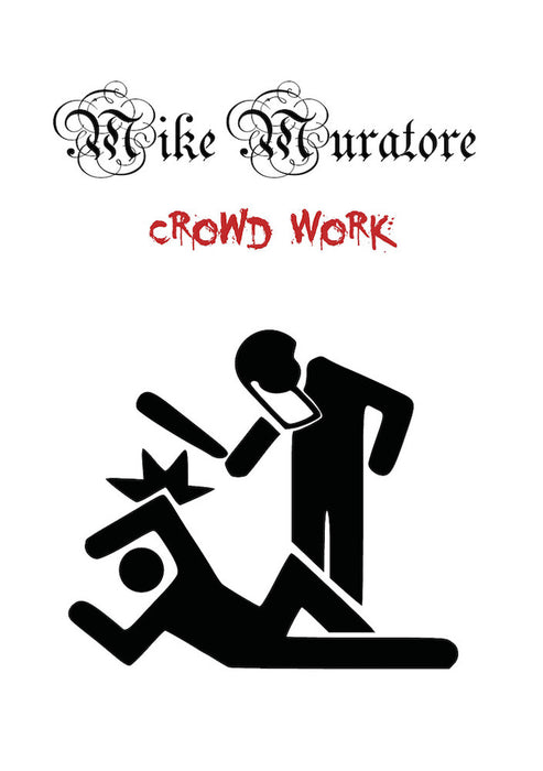 Crowd Work (MOD) (DVD Movie) - movie cover art