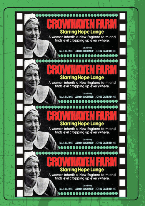 Crowhaven Farm (MOD) (DVD Movie) - movie cover art