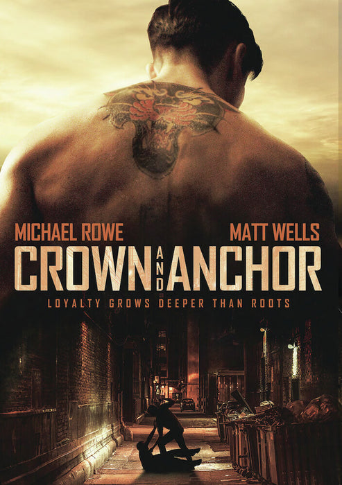 Crown & Anchor (MOD) (DVD Movie) - movie cover art