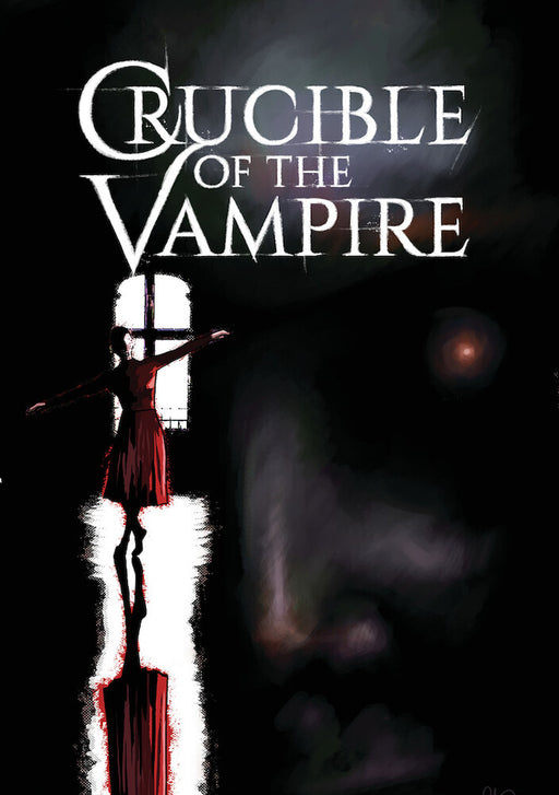 Crucible of the Vampire (MOD) (DVD Movie) - movie cover art