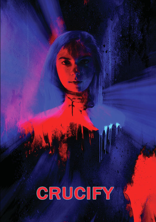 Crucify (MOD) (DVD Movie) - movie cover art