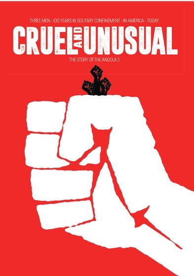 Cruel and Unusual (MOD) (DVD Movie) - movie cover art