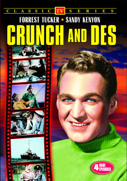 Crunch and Des (Lost TV Classics) (MOD) (DVD MOVIE)