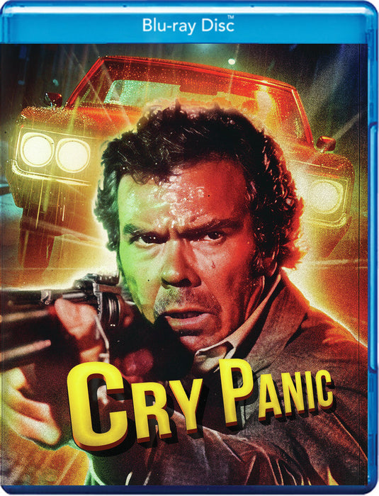 Cry Panic (MOD) (BluRay MOVIE) image 2