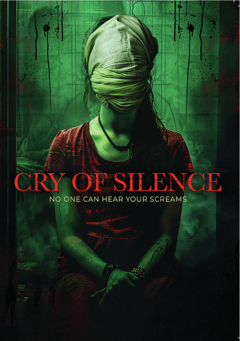 Cry of Silence (MOD) (DVD Movie) - movie cover art