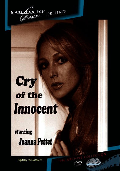 Cry of the Innocent (MOD) (DVD Movie) - movie cover art