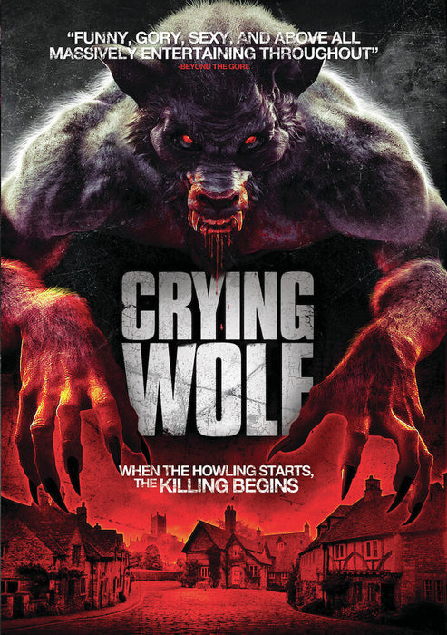Crying Wolf (MOD) (DVD Movie) - movie cover art