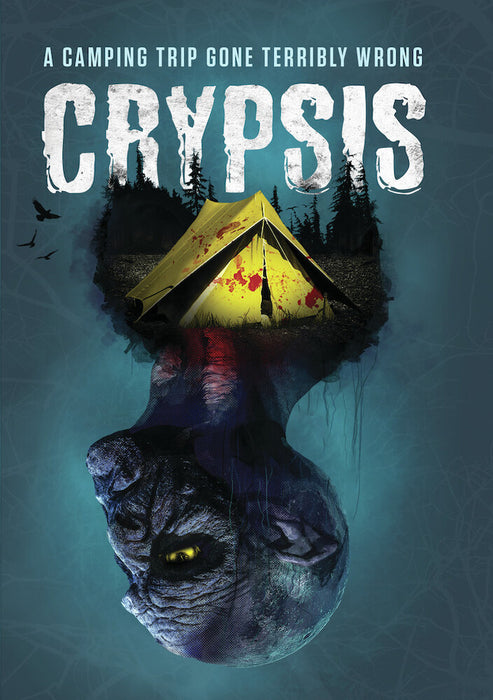 Crypsis (MOD) (DVD Movie) - movie cover art