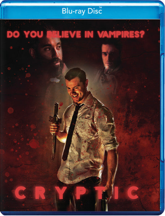 Cryptic (MOD) (BluRay Movie) - movie cover art