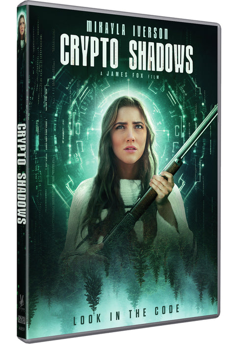 Crypto Shadows (MOD) (DVD Movie) - movie cover art