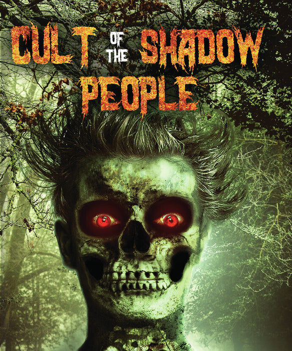 Cult of Shadow People (MOD) (BluRay Movie) - movie cover art