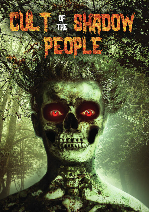 Cult of Shadow People (MOD) (DVD Movie) - movie cover art