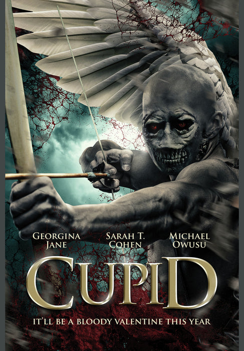 Cupid (MOD) (DVD Movie) - movie cover art