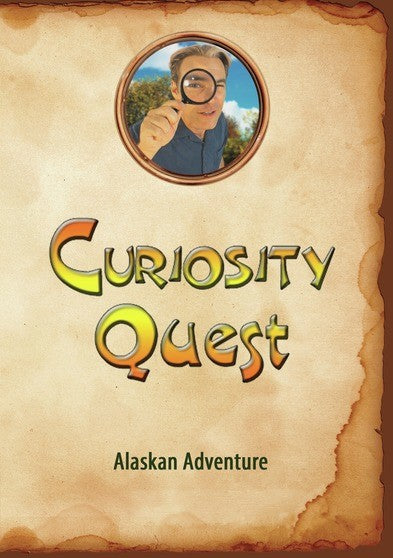 Curiosity Quest: Alaskan Adventure (MOD) (DVD Movie) - movie cover art