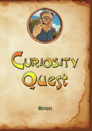 Curiosity Quest: Mirrors (MOD) (DVD Movie) - movie cover art