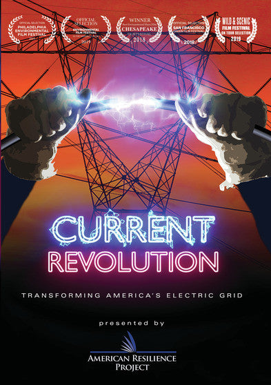 Current Revolution: Transforming America's Electric Grid (MOD) (DVD Movie) - movie cover art
