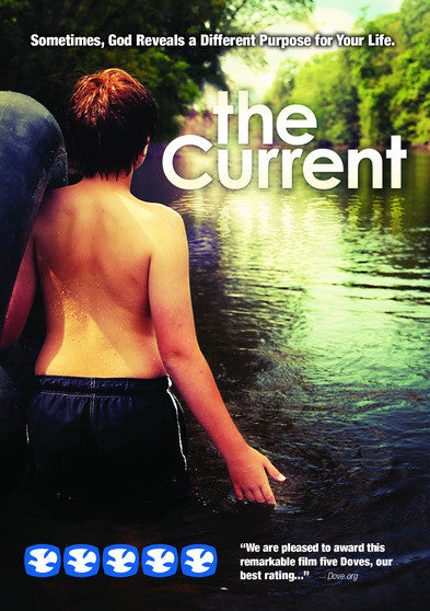 Current, The (MOD) (DVD Movie) - movie cover art
