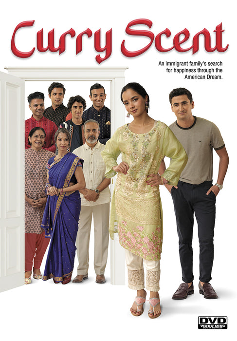 Curry Scent (MOD) (DVD Movie) - movie cover art