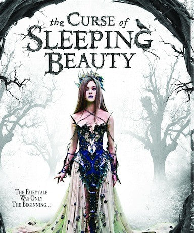 Curse Of The Sleeping Beauty (MOD) (BluRay Movie) - movie cover art