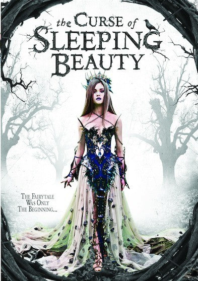 Curse Of The Sleeping Beauty (MOD) (DVD Movie) - movie cover art