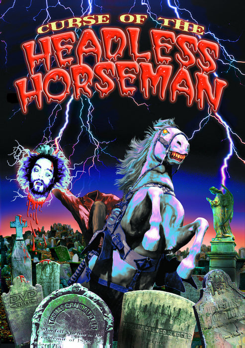 Curse of The Headless Horseman (MOD) (DVD MOVIE)