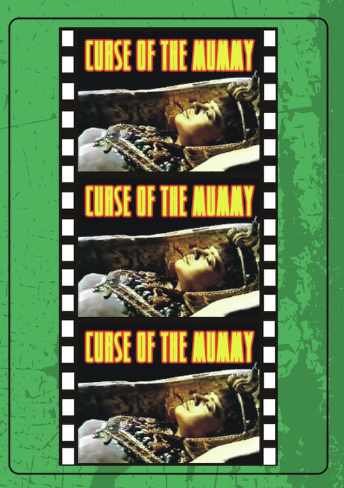 Curse of the Mummy (MOD) (DVD Movie) - movie cover art
