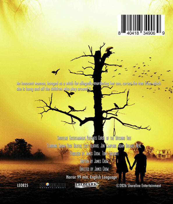 Curse of the Witching Tree (MOD) (BluRay MOVIE) image 2