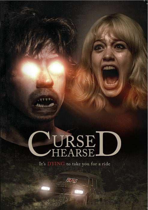 Cursed Hearse (MOD) (DVD Movie) - movie cover art