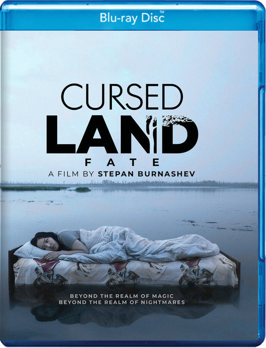Cursed Land - Fate (MOD) (BluRay Movie) - movie cover art