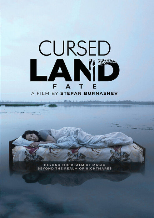 Cursed Land - Fate (MOD) (DVD Movie) - movie cover art
