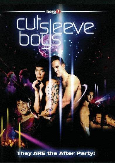 Cut Sleeve Boys (MOD) (DVD Movie) - movie cover art