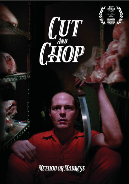 Cut and Chop (MOD) (DVD Movie) - movie cover art